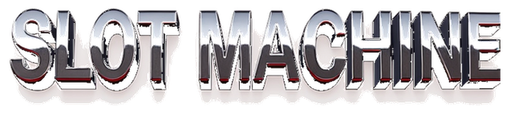 slot machine logo