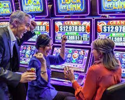 slot machine mobile gaming