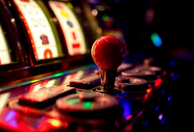 slot machine Game filter safha