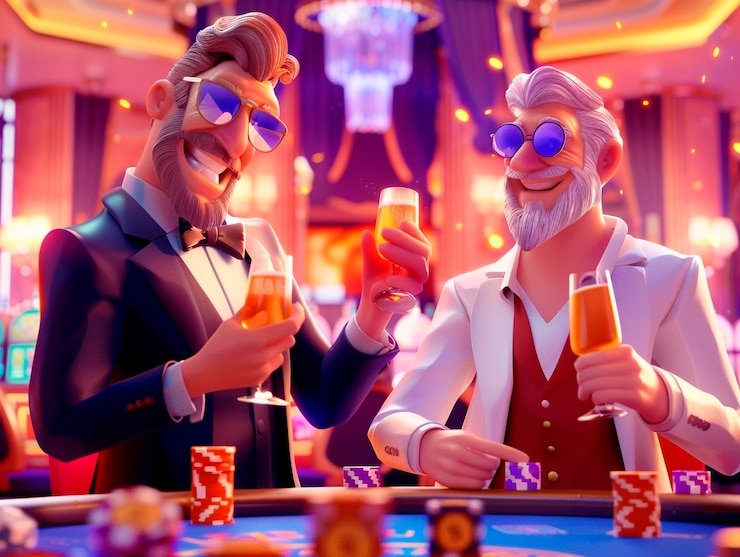 slot machine Bingo